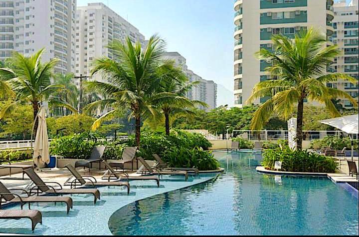 Verano Stay, Barra Da Tijuca Rio de Janeiro Esterno foto